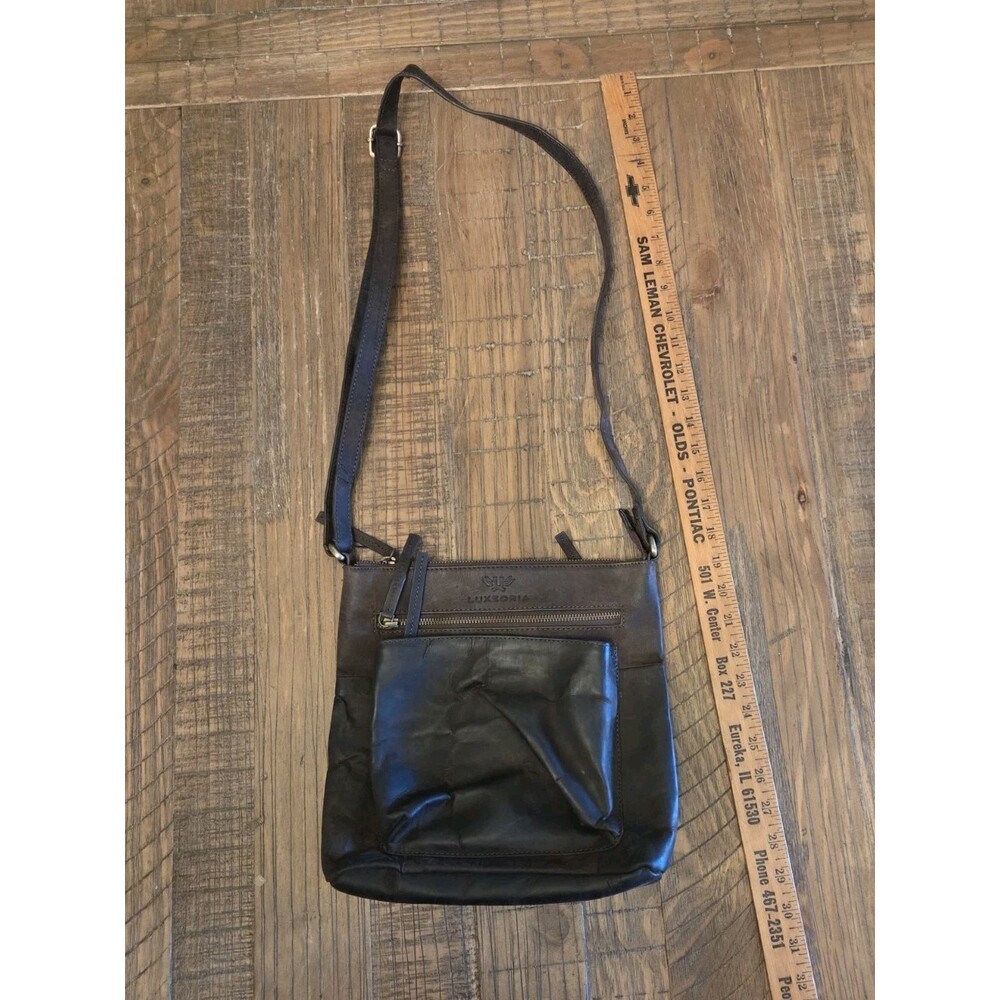 Luxeoria Crossbody Purse